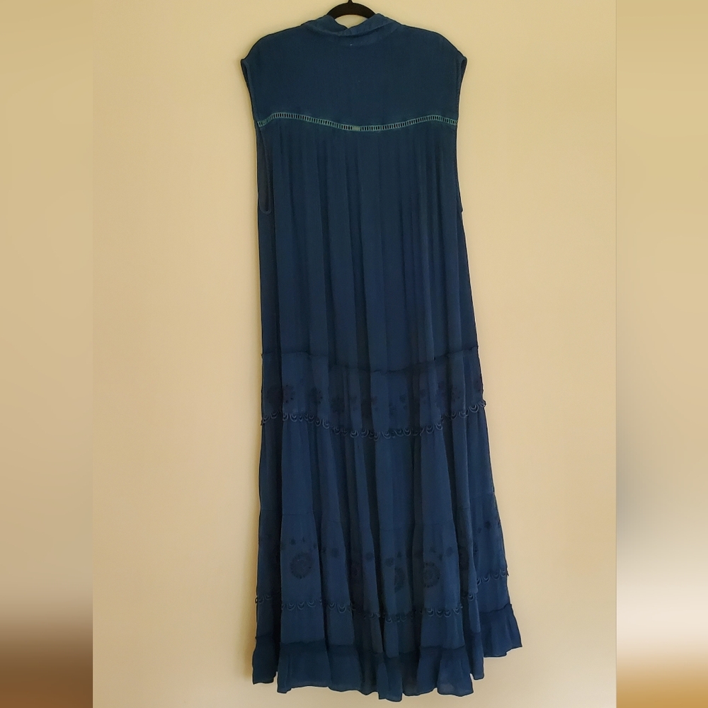 Free People Pretty Cozy Dress - Picture 12 of 15